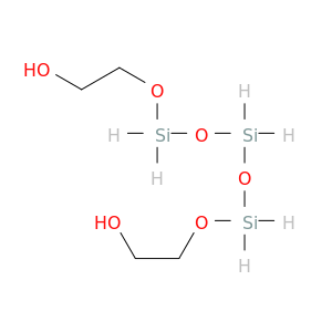 3,5,7,9-Tetraoxa-4,6,8-trisilaundecane-1,11-diol