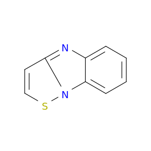 ISOTHIAZOLO[2,3-A]BENZO[D]IMIDAZOLE