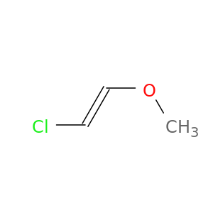Ethene, 1-chloro-2-methoxy-, (E)-