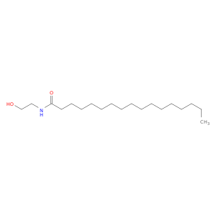 Heptadecanamide, N-(2-hydroxyethyl)-