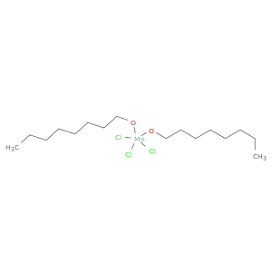 Molybdenum, trichlorobis(octyloxy)-