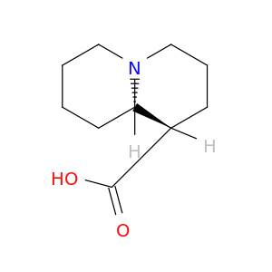 2H-Quinolizine-1-carboxylicacid, octahydro-, (1S,9aR)-