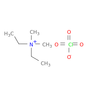 Ethanaminium, N-ethyl-N,N-dimethyl-, perchlorate