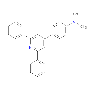 4-(2,6-二苯基-4-吡啶基)-N,N-二甲基苯胺