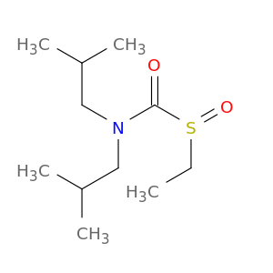 N,N-Bis(2-methylpropyl)-1-(ethylsulfinyl)formamide