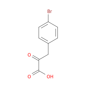 3-(4-溴苯基)-2-氧代丙酸
