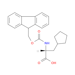 (R)-N-FMOC-2-氨基-3-环戊基丙酸