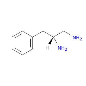 1,2-Propanediamine,3-phenyl-, (2R)-