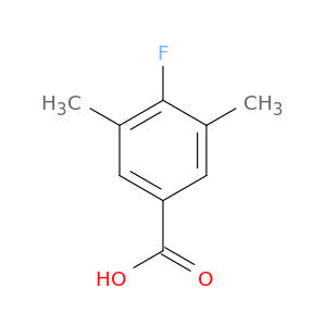 4-氟-3,5-二甲基苯甲酸