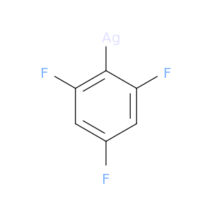 Silver, (2,4,6-trifluorophenyl)-