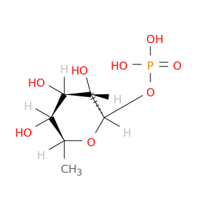 β-L-氟葡萄糖基磷酸盐