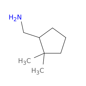 (2,2-dimethylcyclopentyl)methanamine