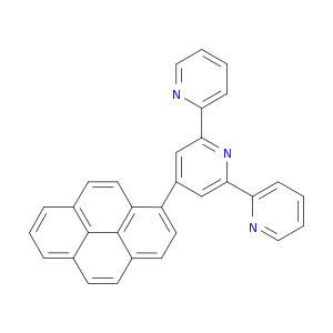 2,2':6',2''-Terpyridine, 4'-(1-pyrenyl)-