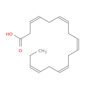(3Z,6Z,9Z,12Z,15Z)-octadeca-3,6,9,12,15-pentaenoic acid