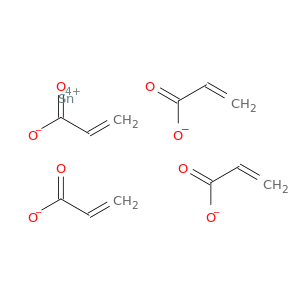 2-丙烯酸,锡(4+)盐