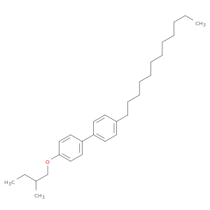 1,1'-Biphenyl, 4-dodecyl-4'-(2-methylbutoxy)-