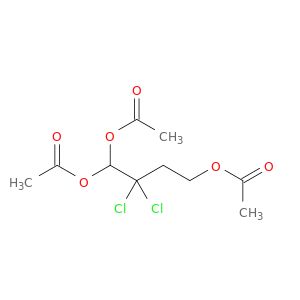 1,1,4-TRIACETOXY-2,2-DICHLOROBUTANE