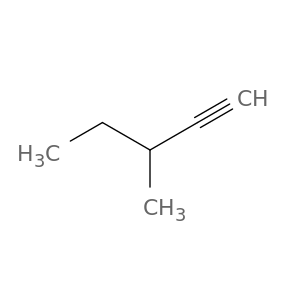 1-Pentyne, 3-methyl-