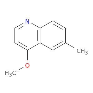 4-METHOXY-6-METHYLQUINOLINE