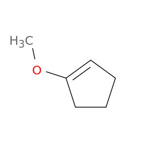 1-甲氧基环戊烯