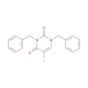 1,3-Dibenzyl-5-fluorouracil
