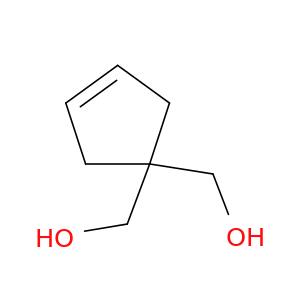 3-Cyclopentene-1,1-dimethanol