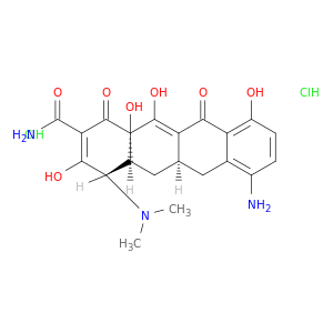米诺环素EP杂质D