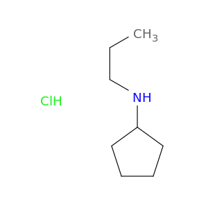 N-Propylcyclopentanamine Hydrochloride