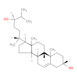 (24r)-羟基胆固醇