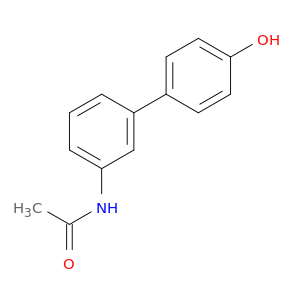 4-(3-AcetylaMinophenyl)phenol