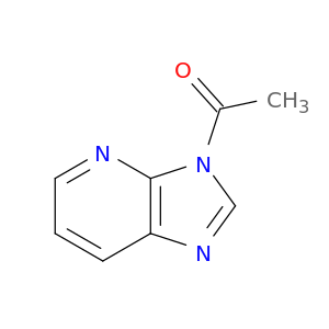 3-ACETYL-3H-IMIDAZO[4,5-B]PYRIDINE
