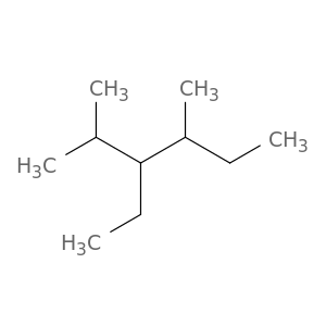 Hexane, 3-ethyl-2,4-dimethyl-