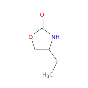 4-乙基-2-恶唑烷酮