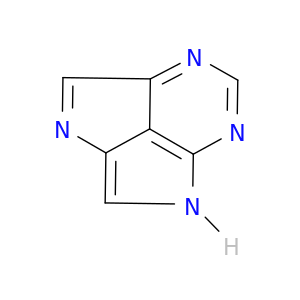 1H-1,3,5,7-Tetraazacyclopent[cd]indene(8CI,9CI)