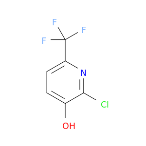 2-氯-6-(三氟甲基)吡啶-3-醇