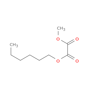 Ethanedioic acid, hexyl methyl ester