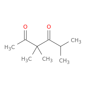 2,4-Hexanedione, 3,3,5-trimethyl-