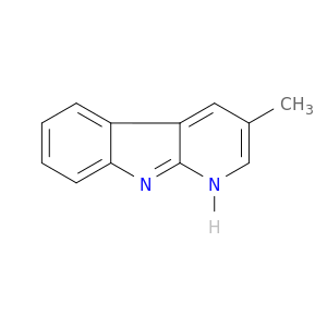 9H-Pyrido[2,3-b]indole,3-methyl-