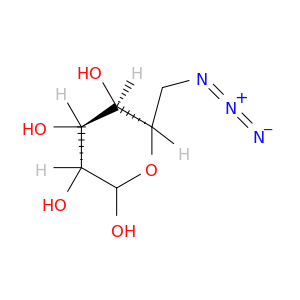 6-AZIDO-6-DEOXY- D-GALACTOPYRANOSE