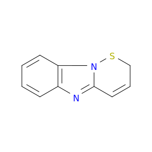 2H-[1,2]THIAZINO[2,3-A]BENZO[D]IMIDAZOLE