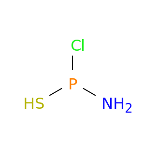 Phosphoramidochloridothiousacid (8CI,9CI)