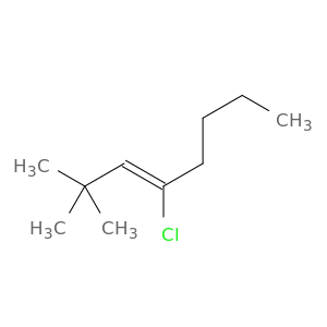3-Octene, 4-chloro-2,2-dimethyl-, (Z)-