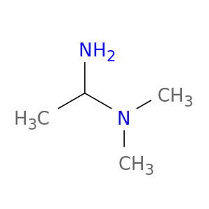 1,1-Ethanediamine, N,N-dimethyl-