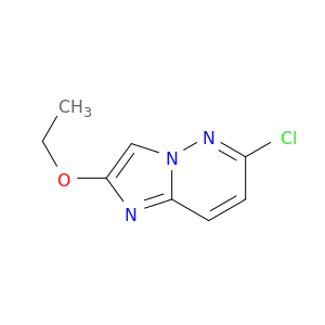 Imidazo[1,2-b]pyridazine, 6-chloro-2-ethoxy-