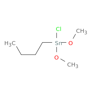 Stannane, butylchlorodimethoxy-