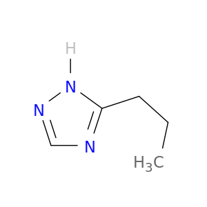 1H-1,2,4-Triazole, 3-propyl-