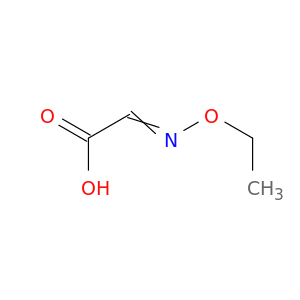 Acetic acid, (ethoxyimino)-