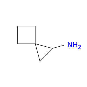 Spiro[2.3]hexan-1-amine