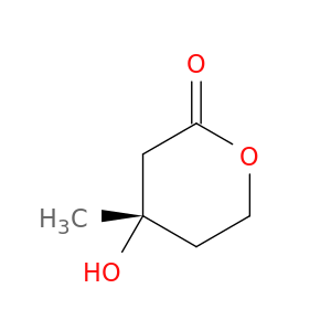 (4S)-四羟基-4-羟基-4-甲基-2H-吡喃-2-一