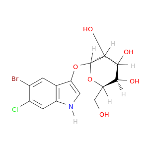 5-溴-6-氯-3-吲哚基-a-D-吡喃半乳糖苷
